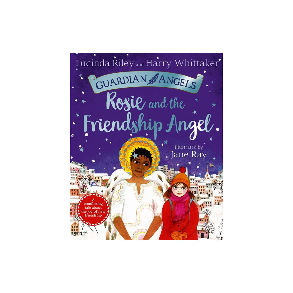 Pan Macmillan Rosie and the Friendship Angel (häftad, eng)
