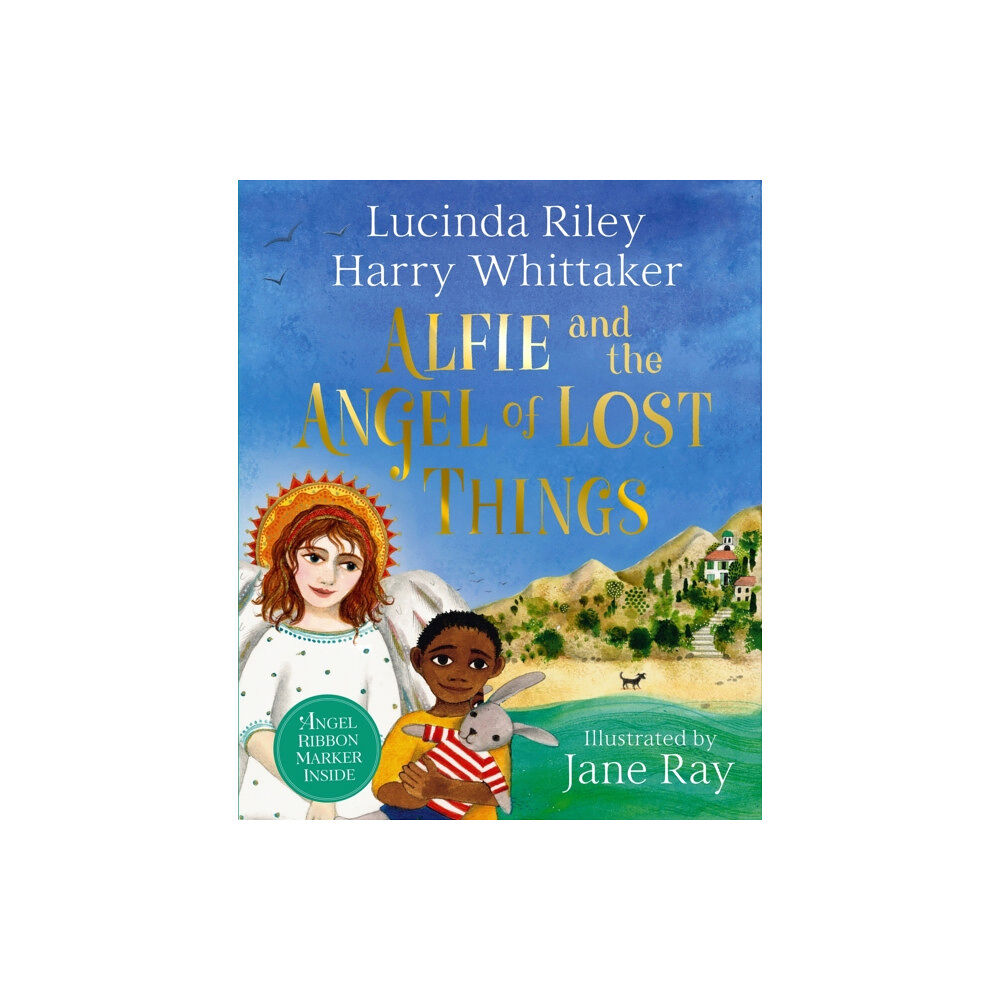 Pan Macmillan Alfie and the Angel of Lost Things (inbunden, eng)