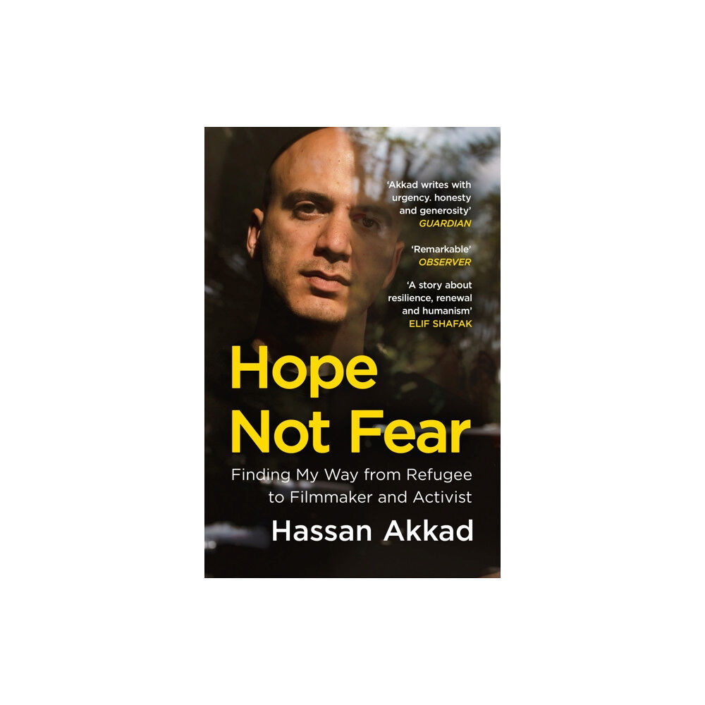 Pan Macmillan Hope Not Fear (häftad, eng)