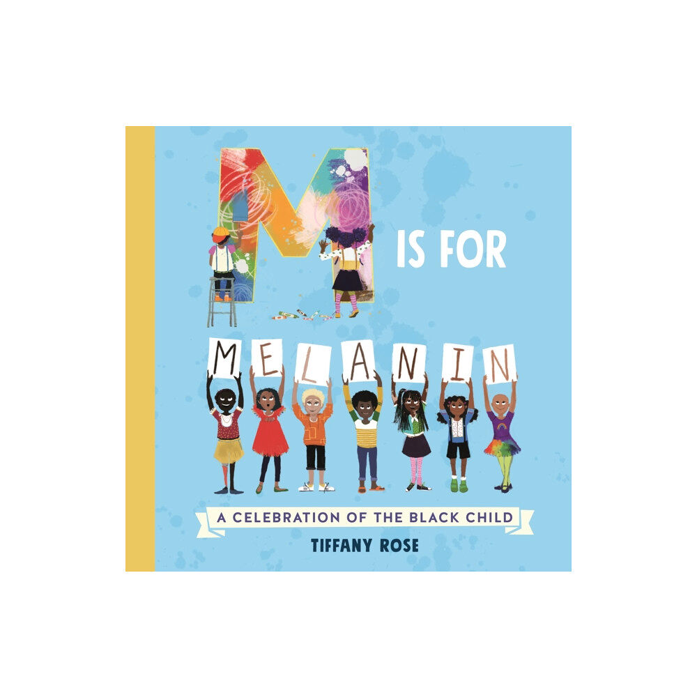 Pan Macmillan M is for Melanin (häftad, eng)