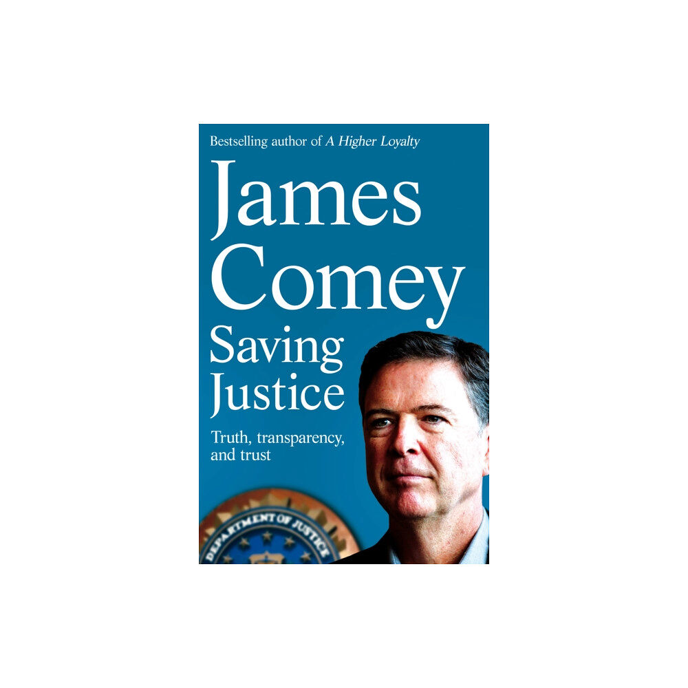 Pan Macmillan Saving Justice (häftad, eng)