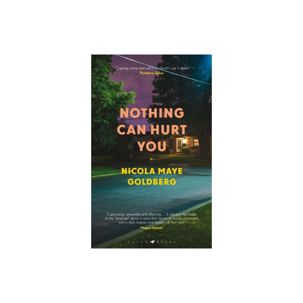 Bloomsbury Publishing (UK) Nothing Can Hurt You (häftad, eng)