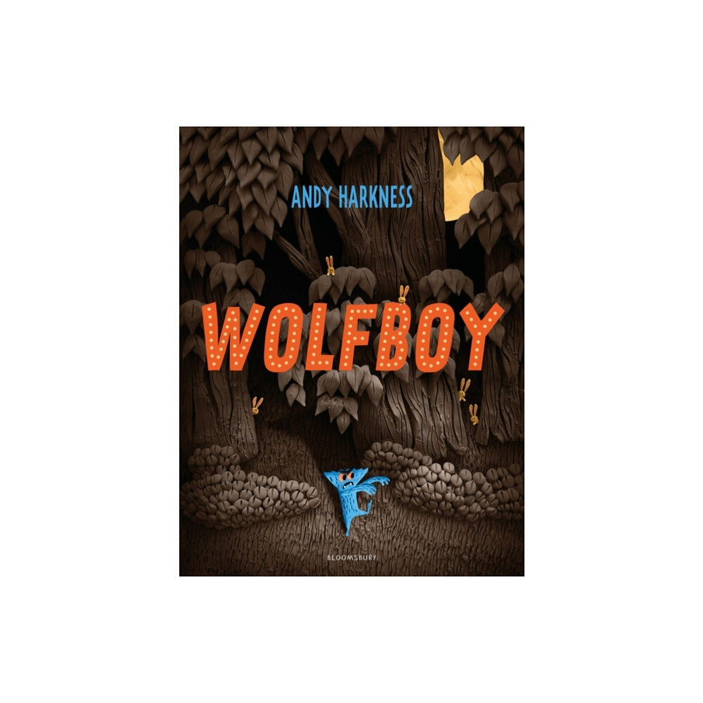 Bloomsbury Publishing PLC Wolfboy (häftad, eng)
