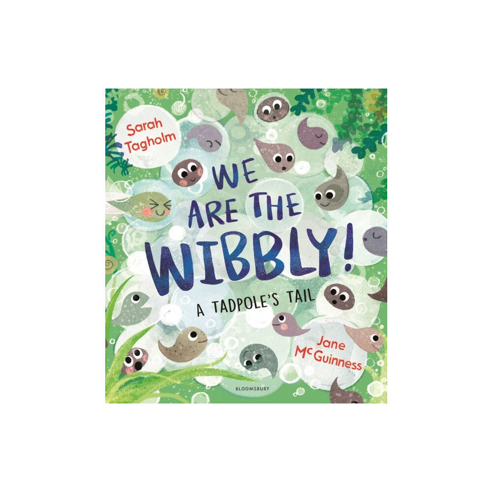 Bloomsbury Publishing PLC We Are the Wibbly! (inbunden, eng)