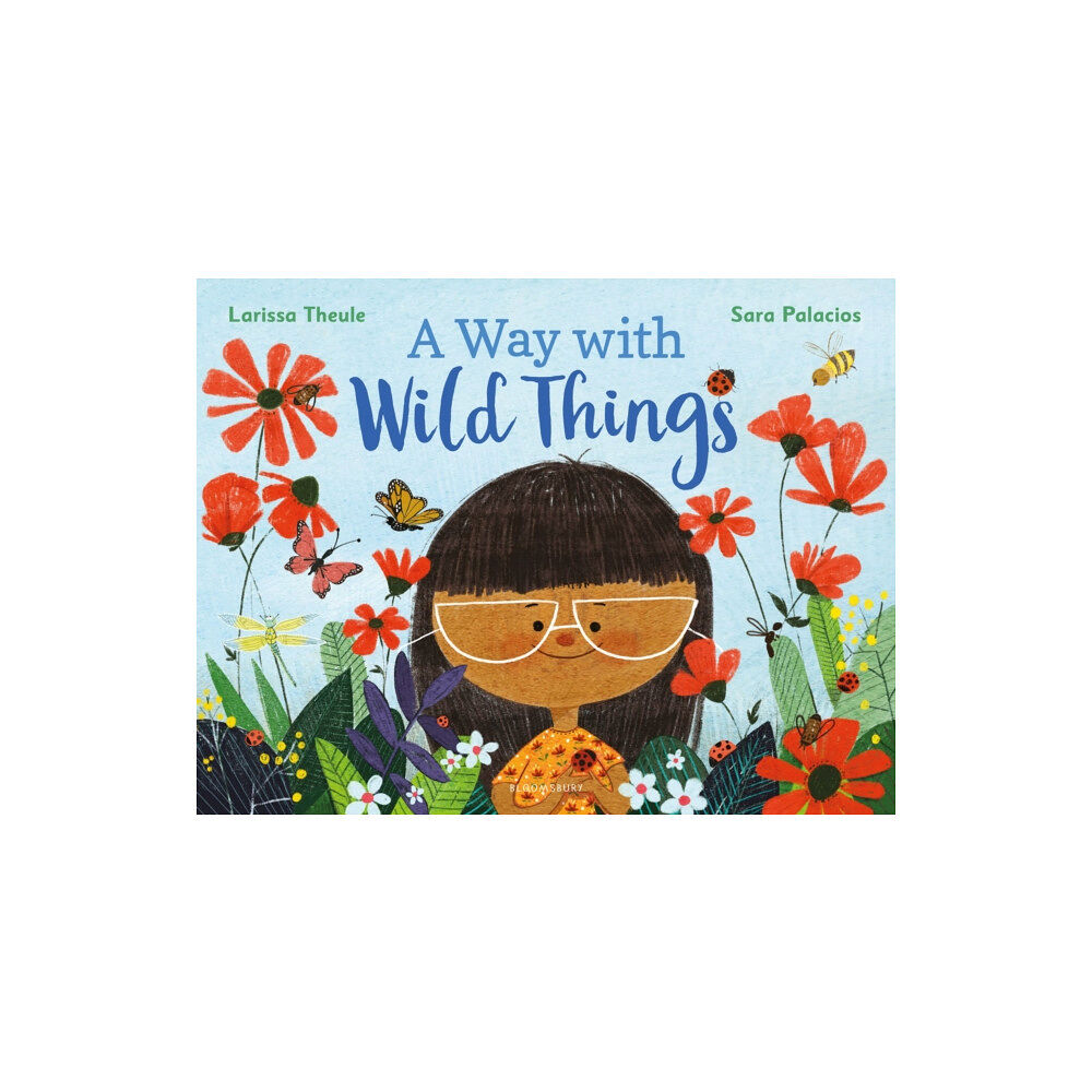 Bloomsbury Publishing PLC A Way with Wild Things (häftad, eng)