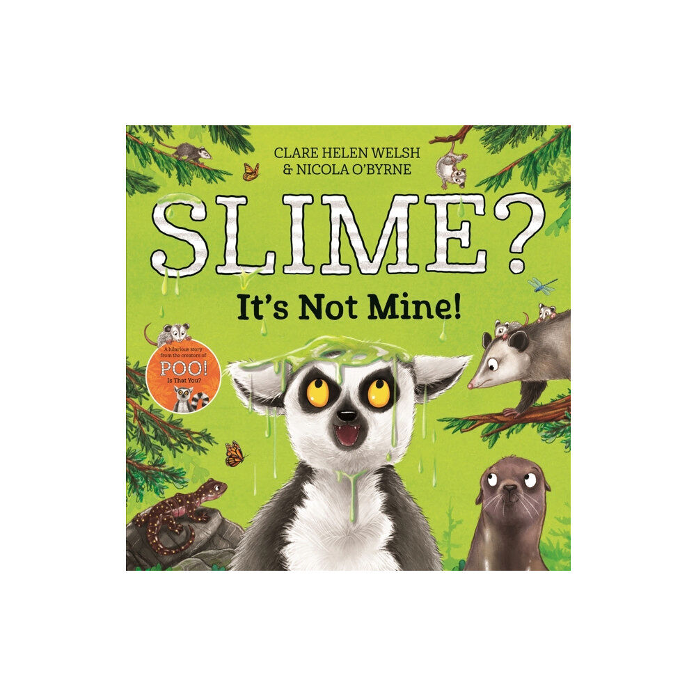 Pan Macmillan Slime? It's Not Mine! (häftad, eng)