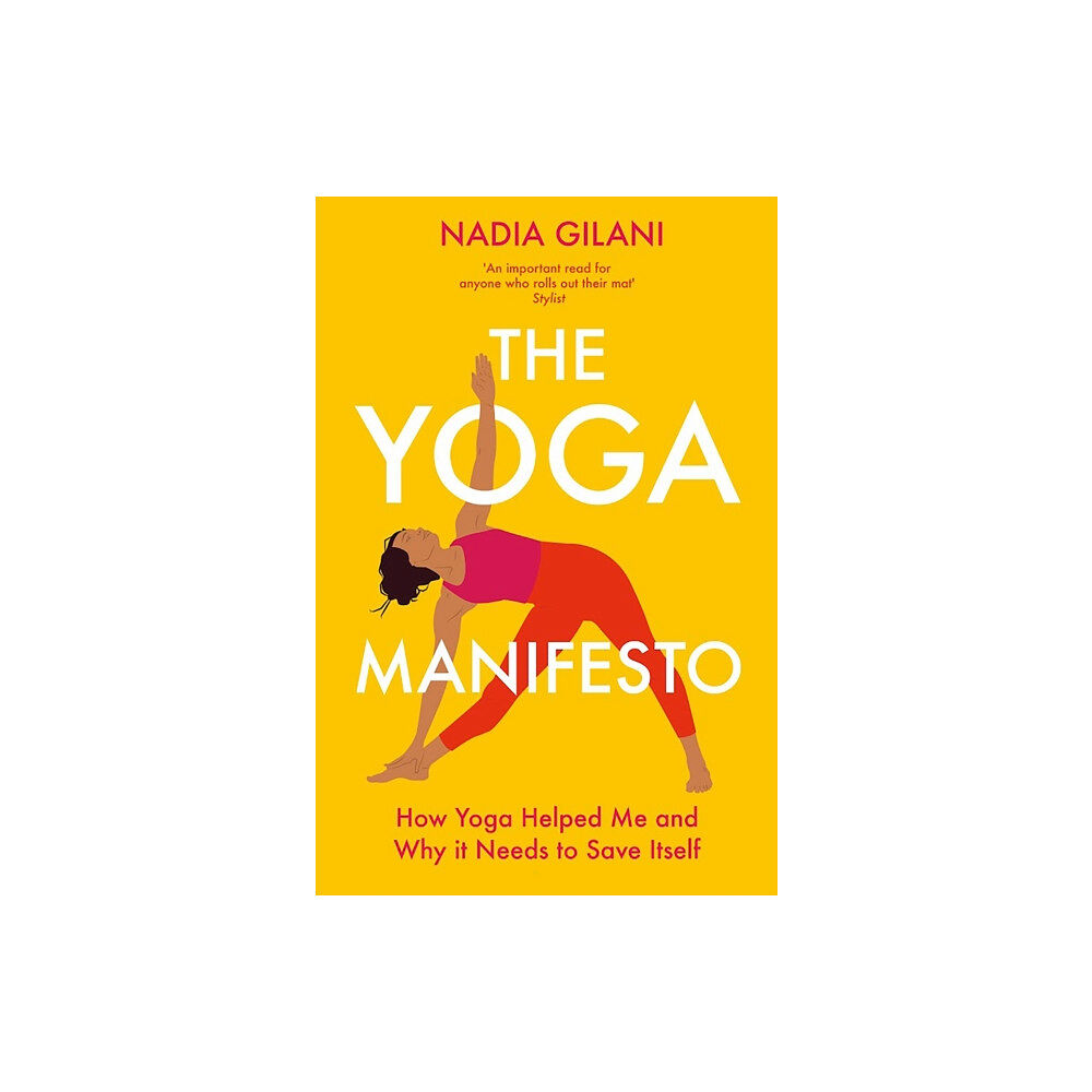 Pan Macmillan The Yoga Manifesto (häftad, eng)