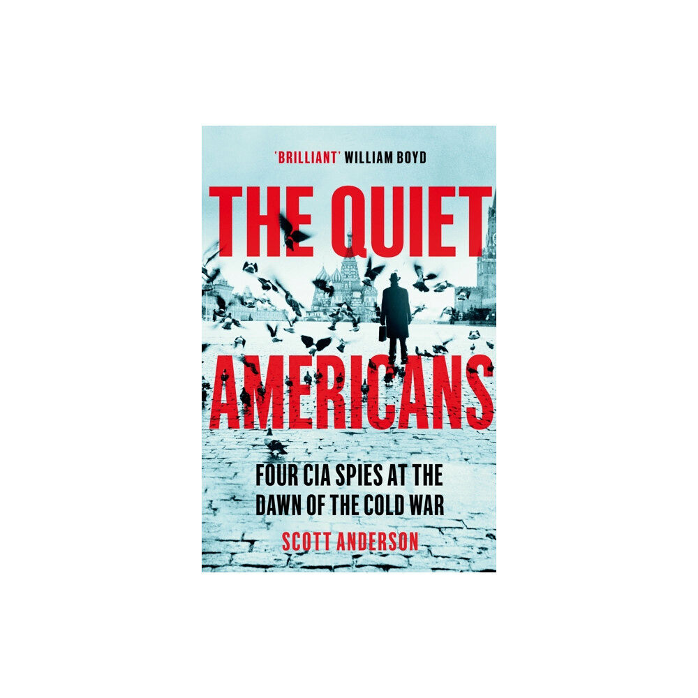 Pan Macmillan The Quiet Americans (häftad, eng)