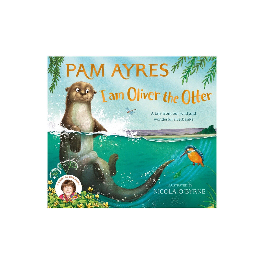 Pan Macmillan I am Oliver the Otter (inbunden, eng)
