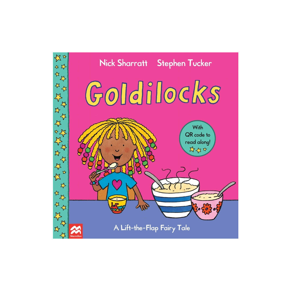 Pan Macmillan Goldilocks (häftad, eng)