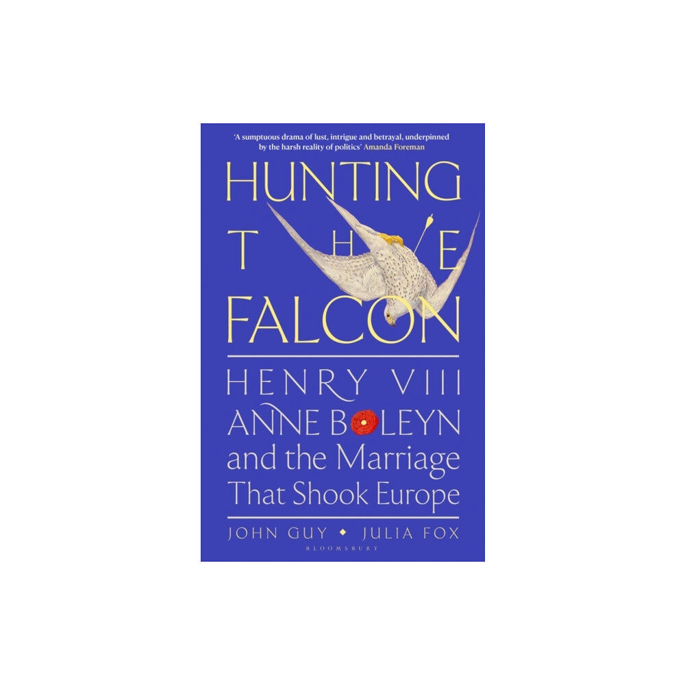 Bloomsbury Publishing (UK) Hunting the Falcon (häftad, eng)