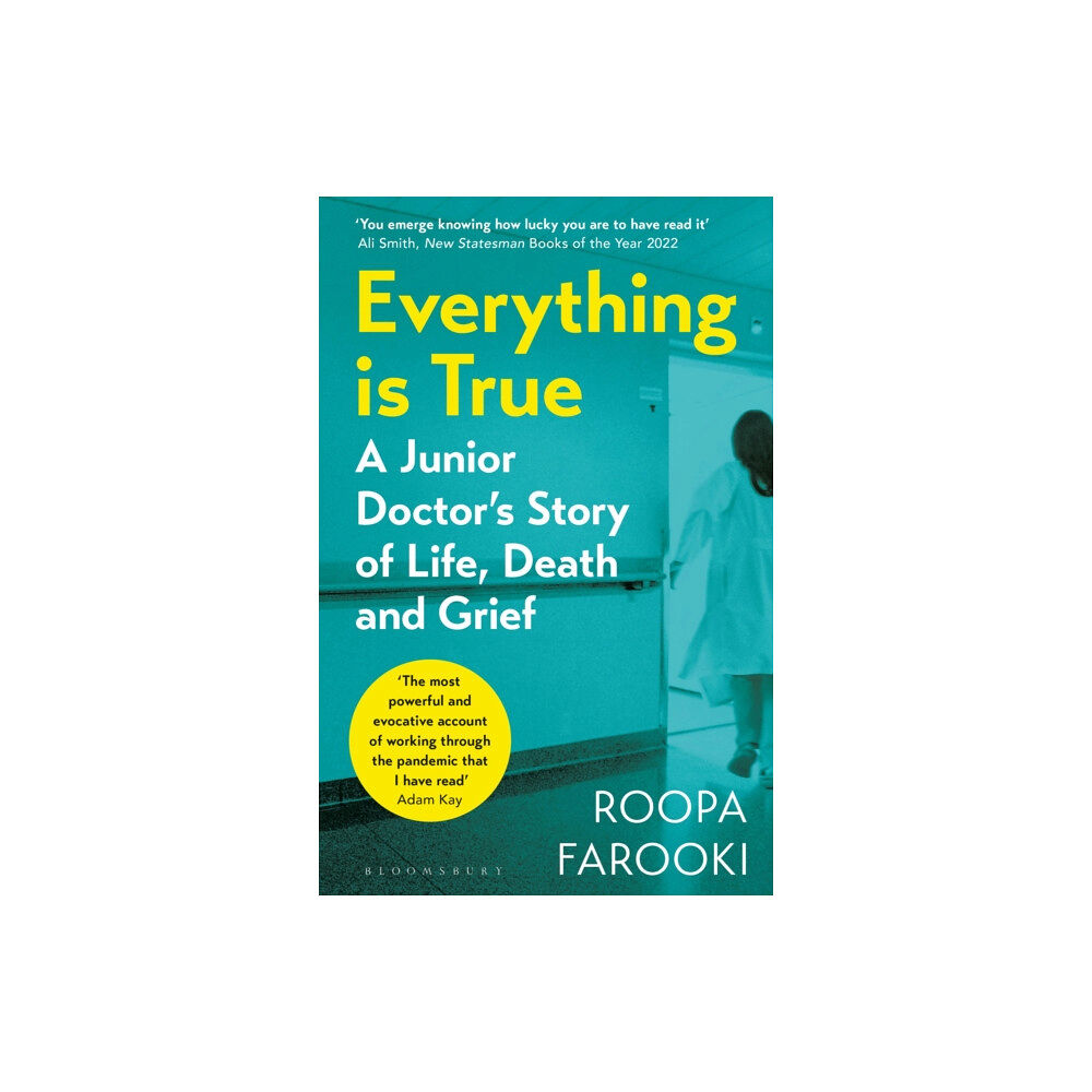 Bloomsbury Publishing PLC Everything is True (häftad, eng)