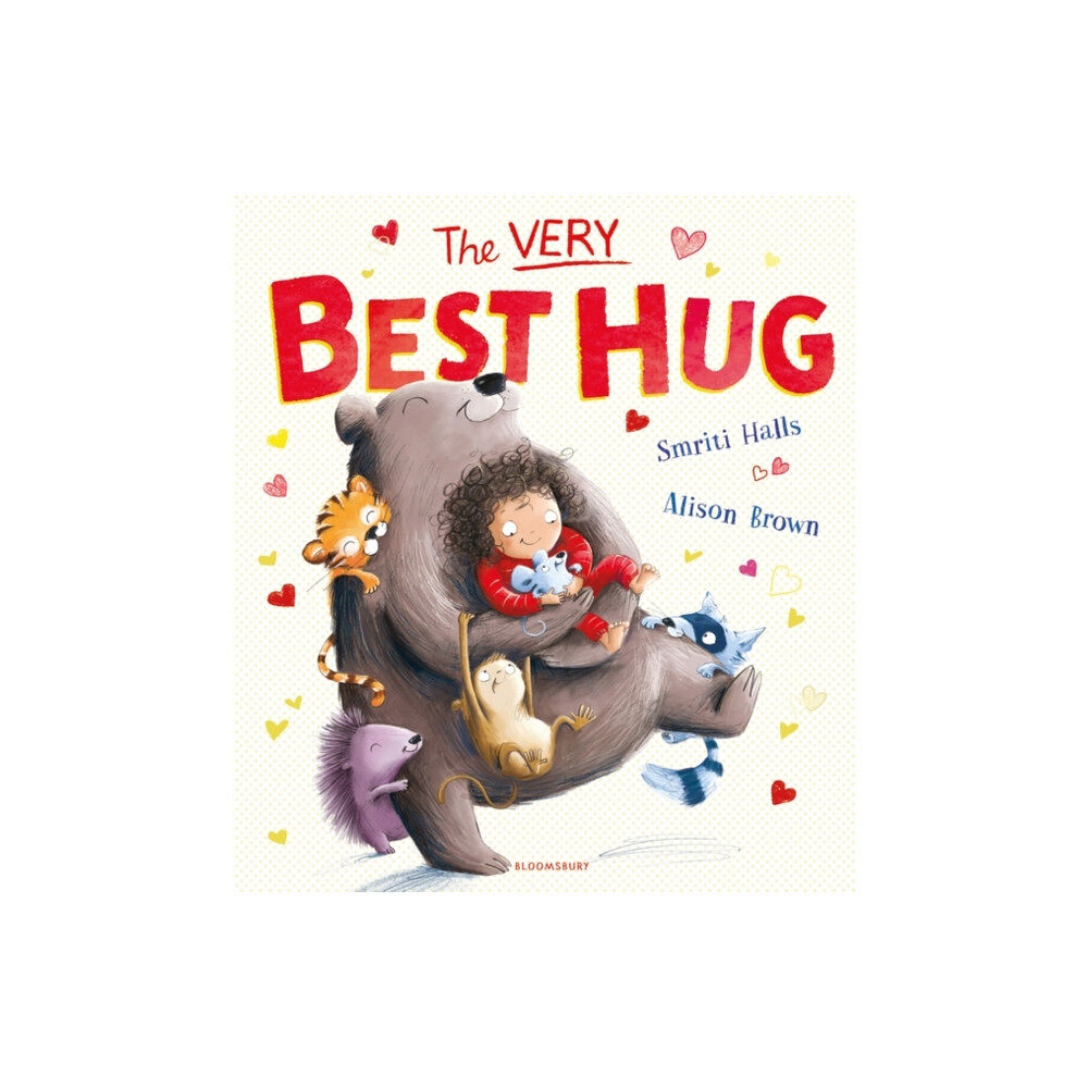 Bloomsbury Publishing PLC The Very Best Hug (häftad, eng)