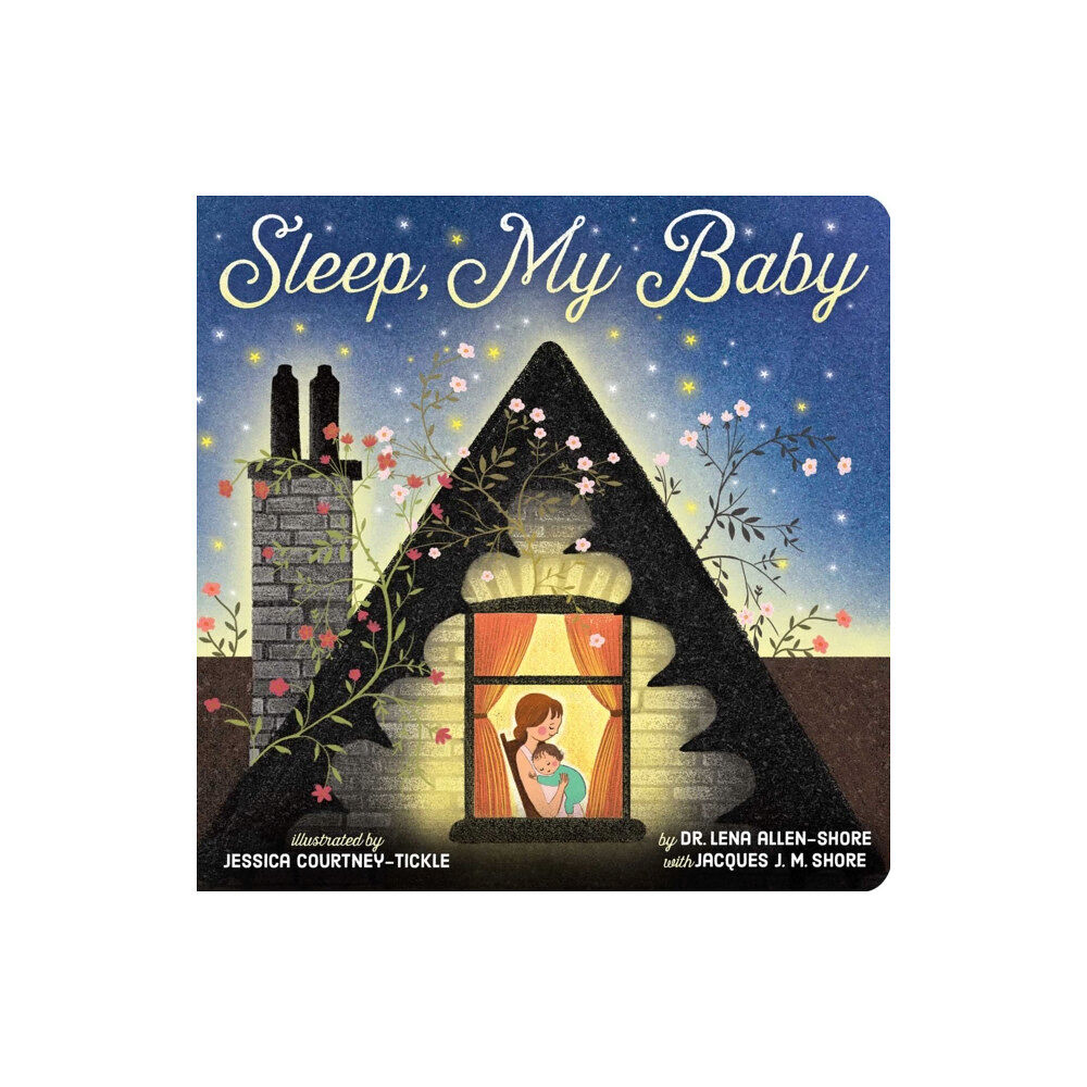 Simon & Schuster Sleep, My Baby (bok, board book, eng)