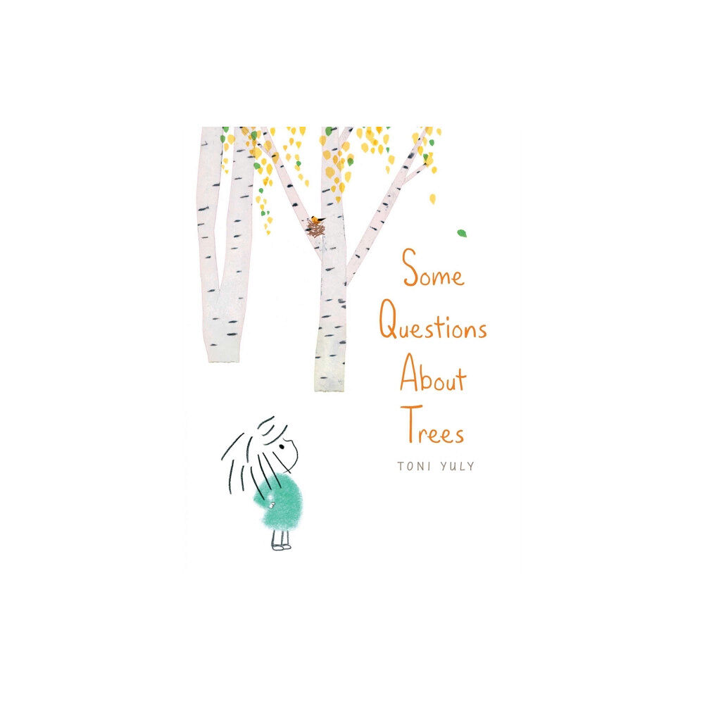 Simon & Schuster Some Questions About Trees (inbunden, eng)