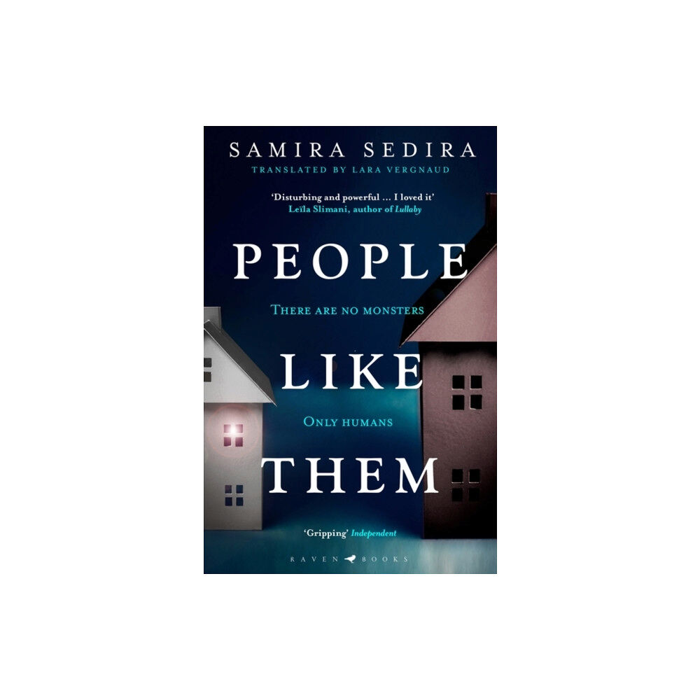 Bloomsbury Publishing PLC People Like Them (häftad, eng)