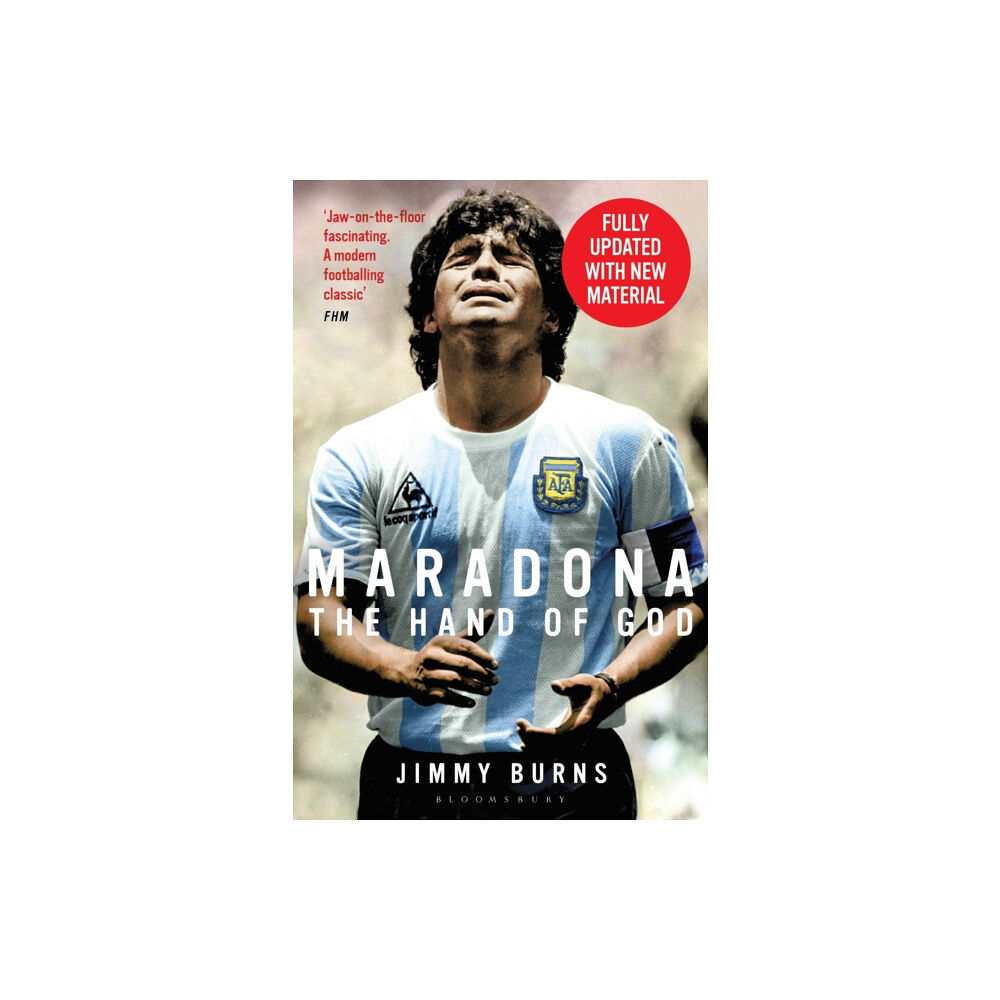 Bloomsbury Publishing PLC Maradona (häftad, eng)