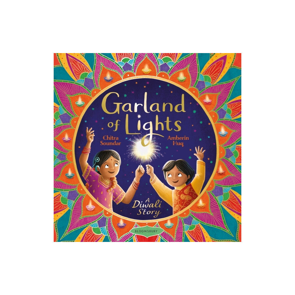 Bloomsbury Publishing PLC Garland Of Lights (häftad, eng)