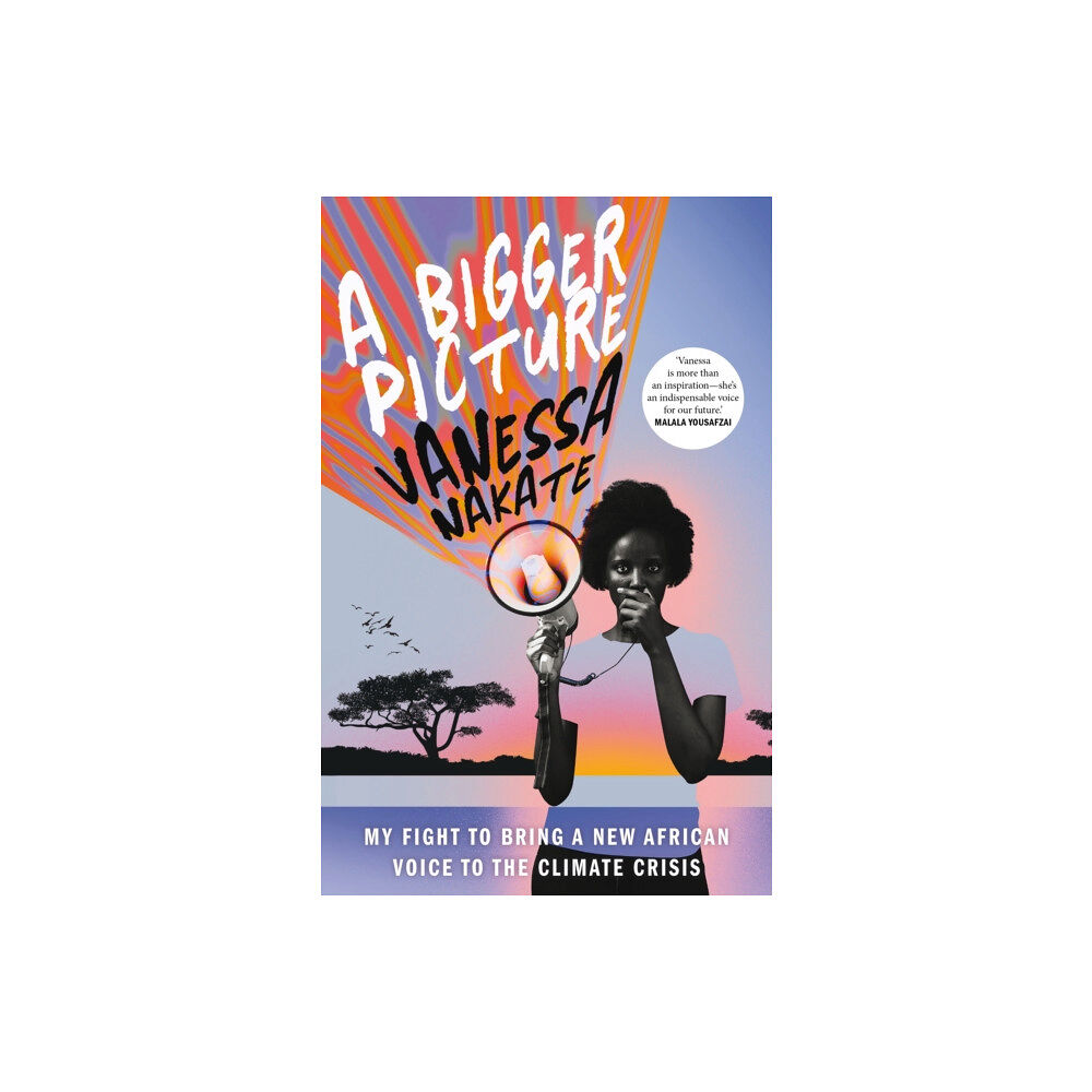 Pan Macmillan A Bigger Picture (inbunden, eng)