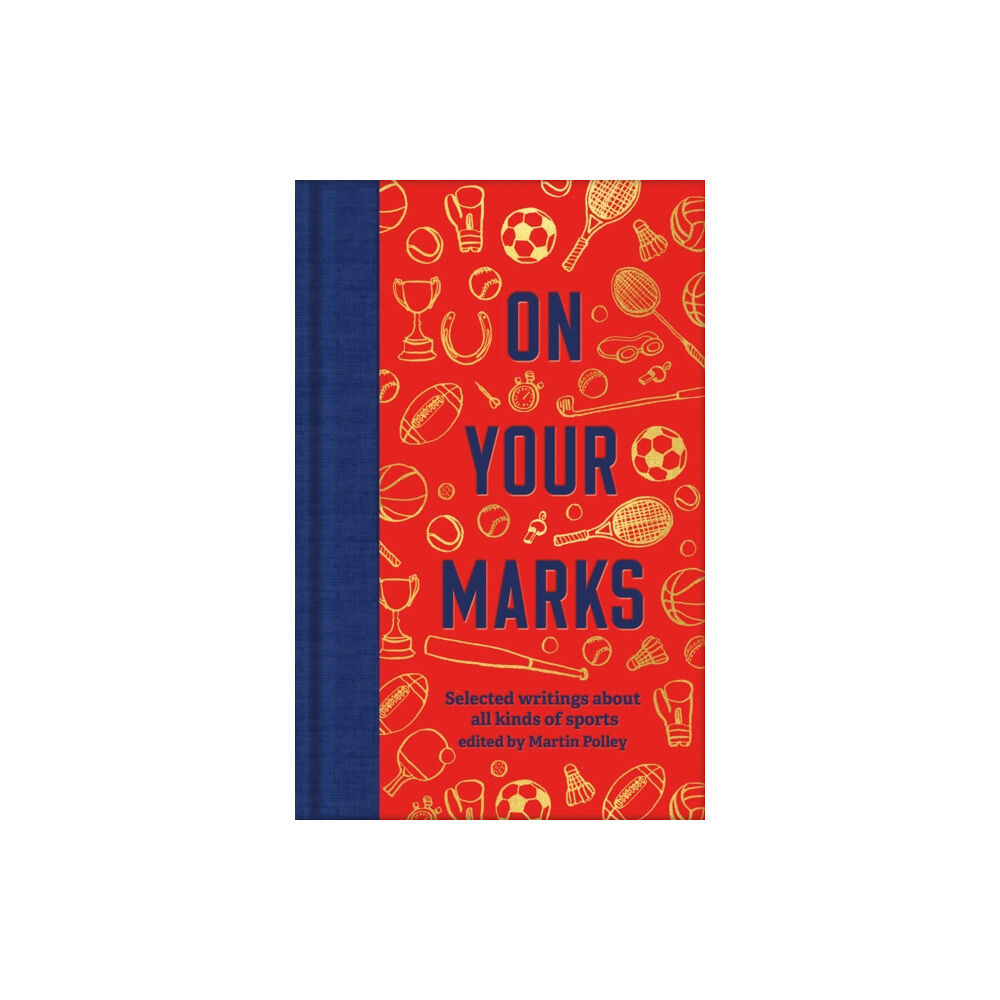 Pan Macmillan On Your Marks (inbunden, eng)