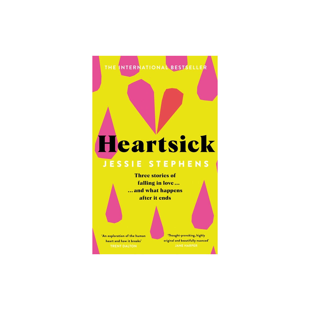 Pan Macmillan Heartsick (inbunden, eng)