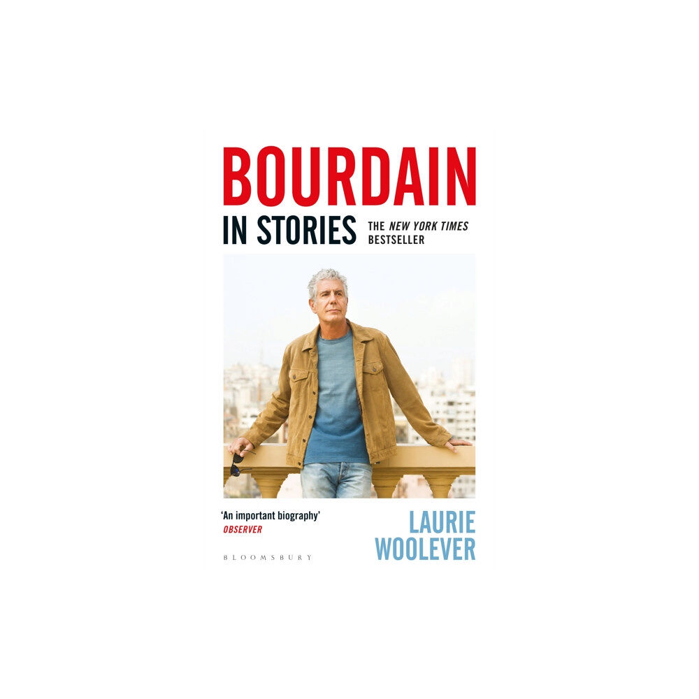Bloomsbury Publishing PLC Bourdain (häftad, eng)
