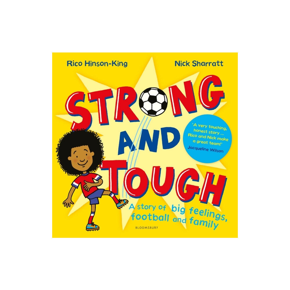 Bloomsbury Publishing PLC Strong and Tough (häftad, eng)