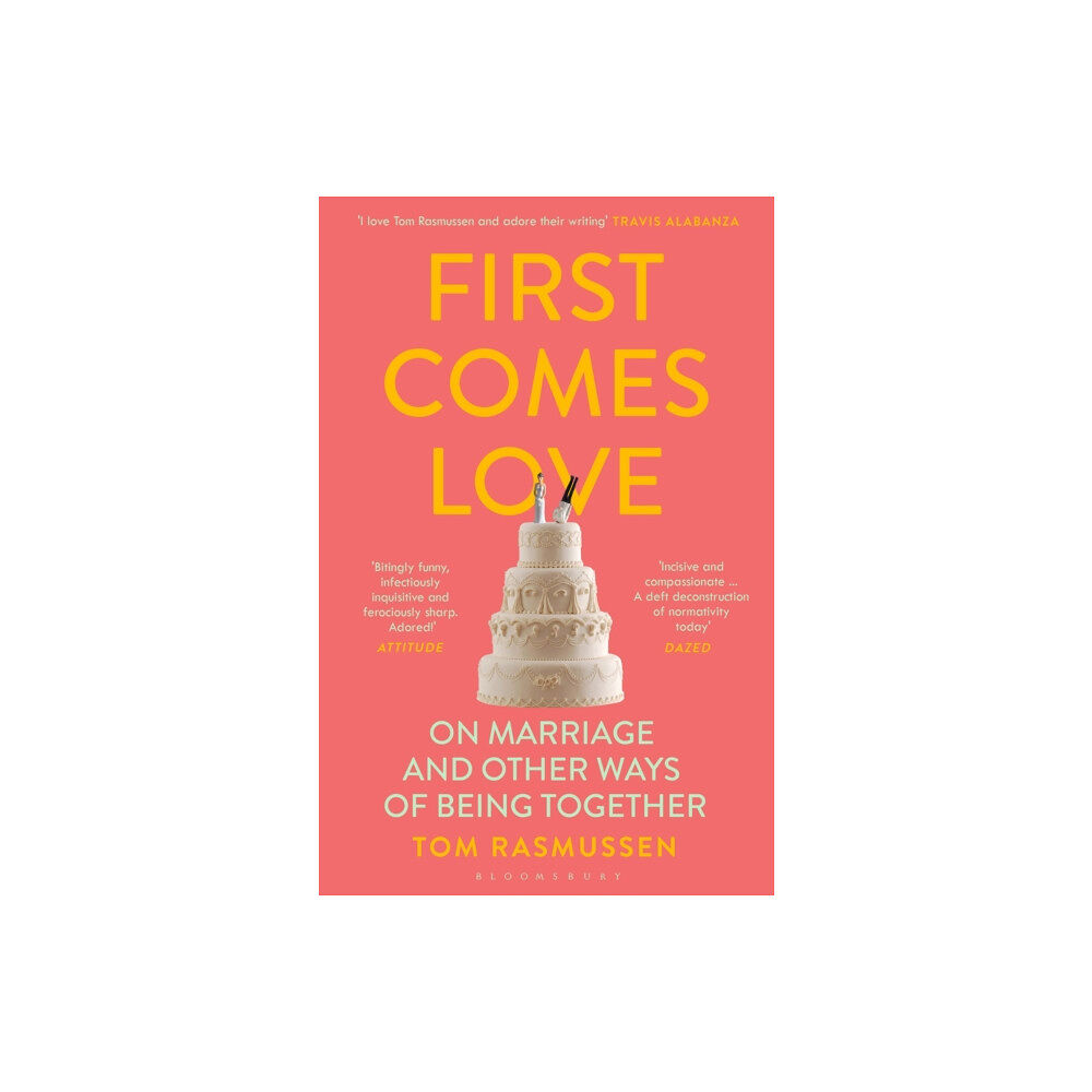 Bloomsbury Publishing PLC First Comes Love (häftad, eng)