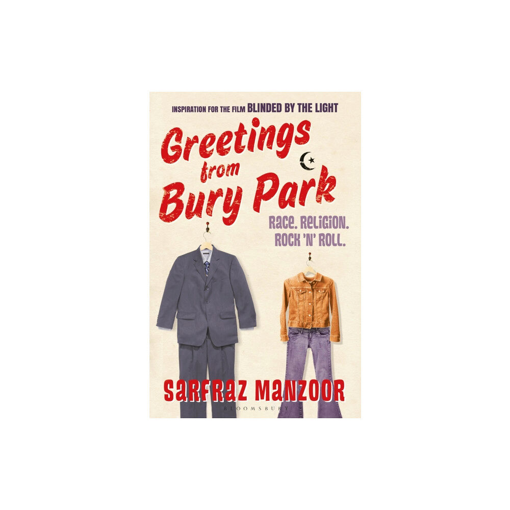 Bloomsbury Publishing PLC Greetings from Bury Park (häftad, eng)