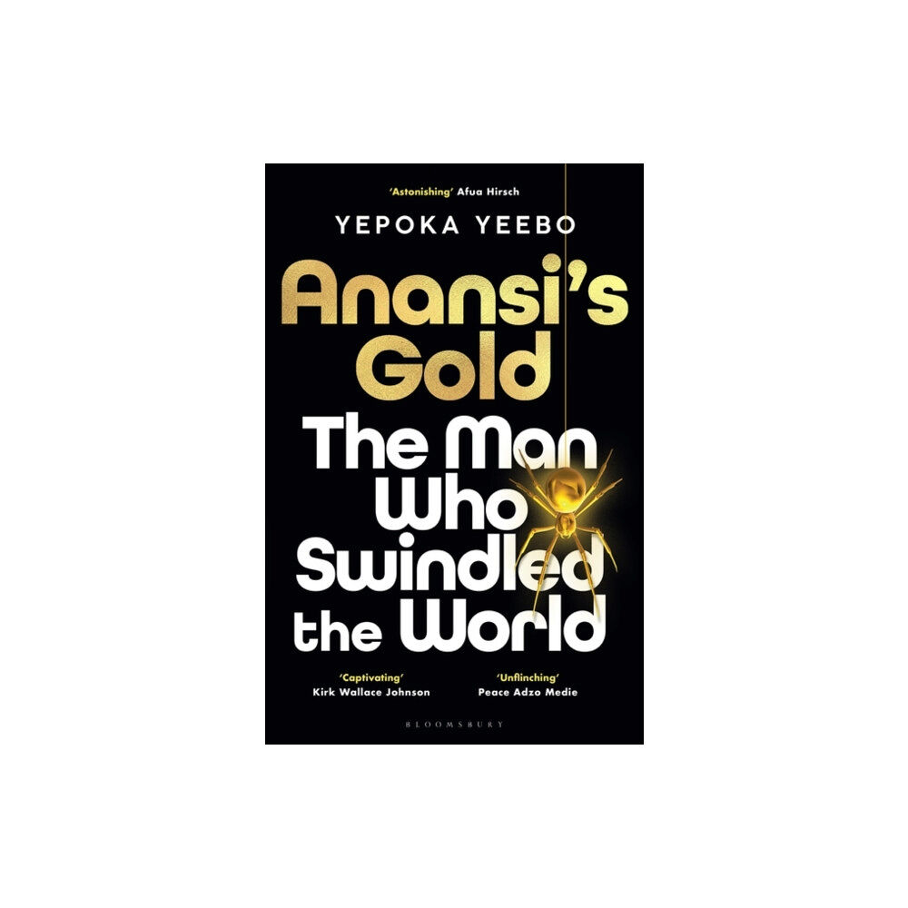 Bloomsbury Publishing PLC Anansi's Gold (häftad, eng)