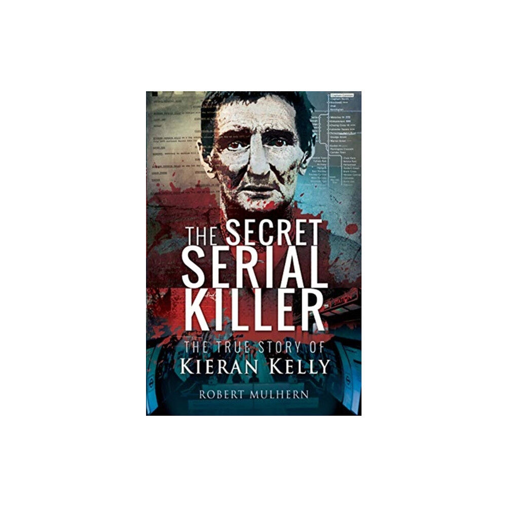 Pen & Sword Books Ltd The Secret Serial Killer (inbunden, eng)