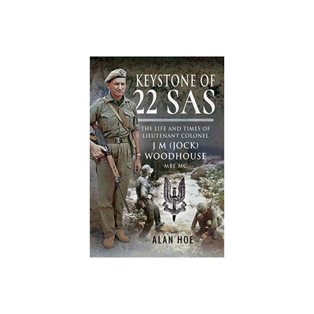 Pen & Sword Books Ltd Keystone of 22 SAS (inbunden, eng)