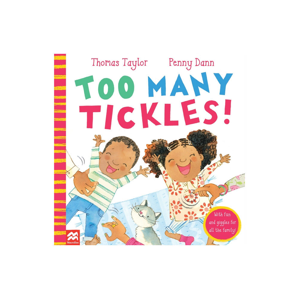 Pan Macmillan Too Many Tickles! (häftad, eng)