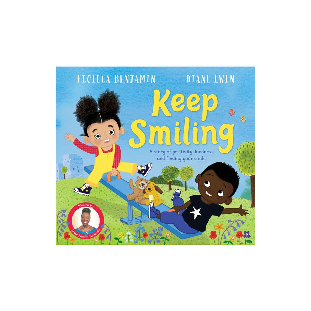 Pan Macmillan Keep Smiling (inbunden, eng)