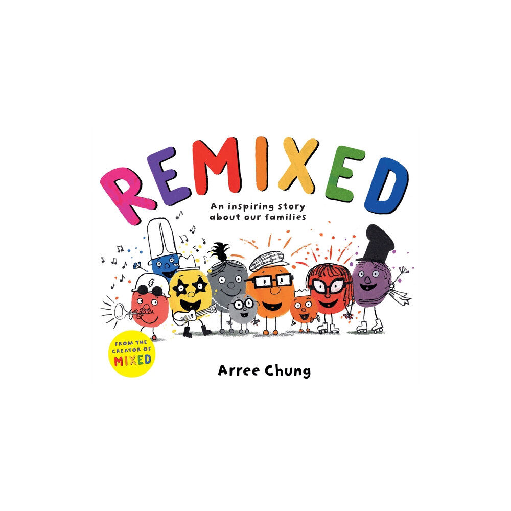 Pan Macmillan Remixed (häftad, eng)