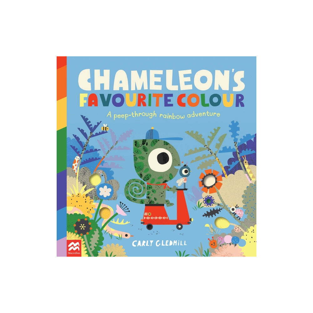 Pan Macmillan Chameleon's Favourite Colour (häftad, eng)