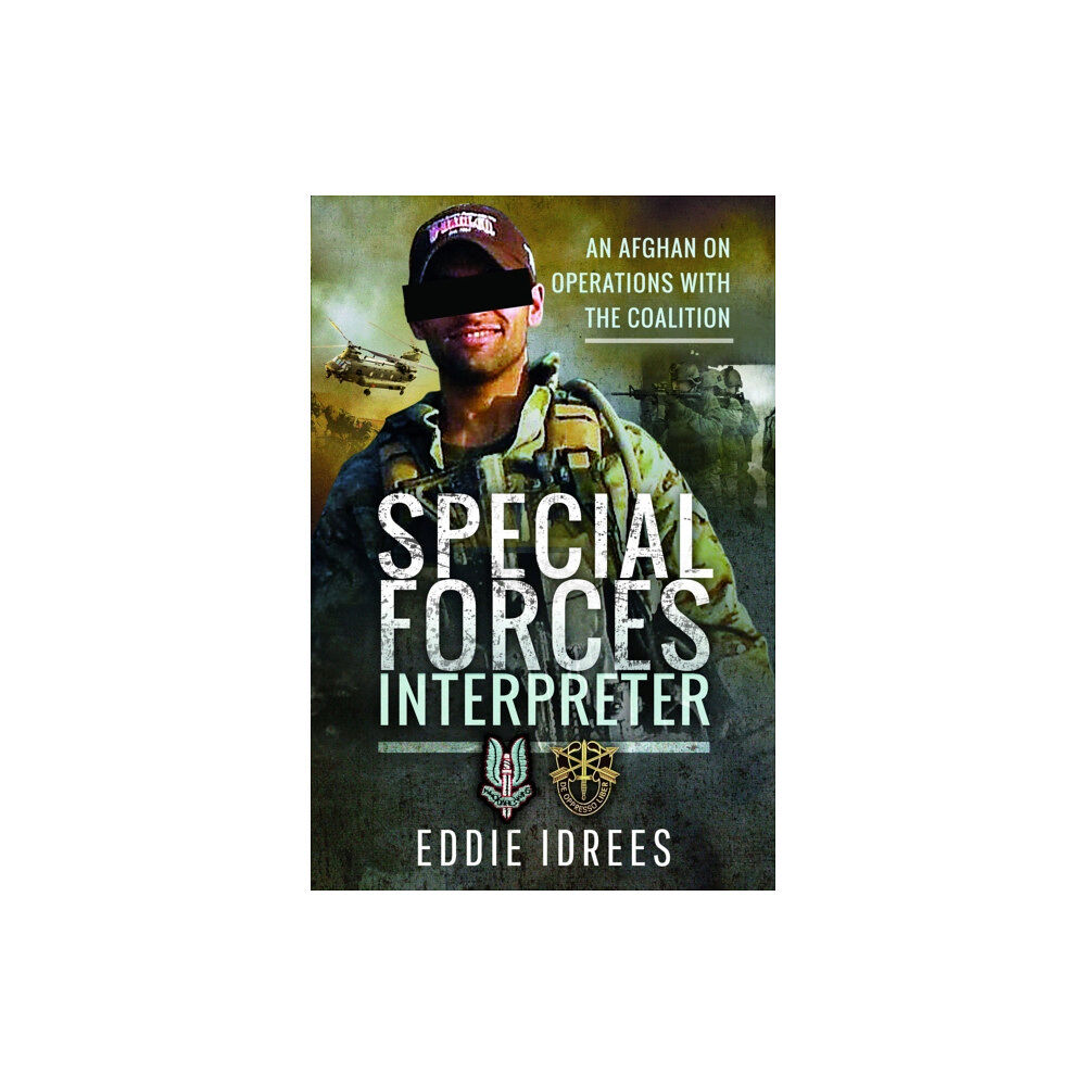 Pen & Sword Books Ltd Special Forces Interpreter (inbunden, eng)