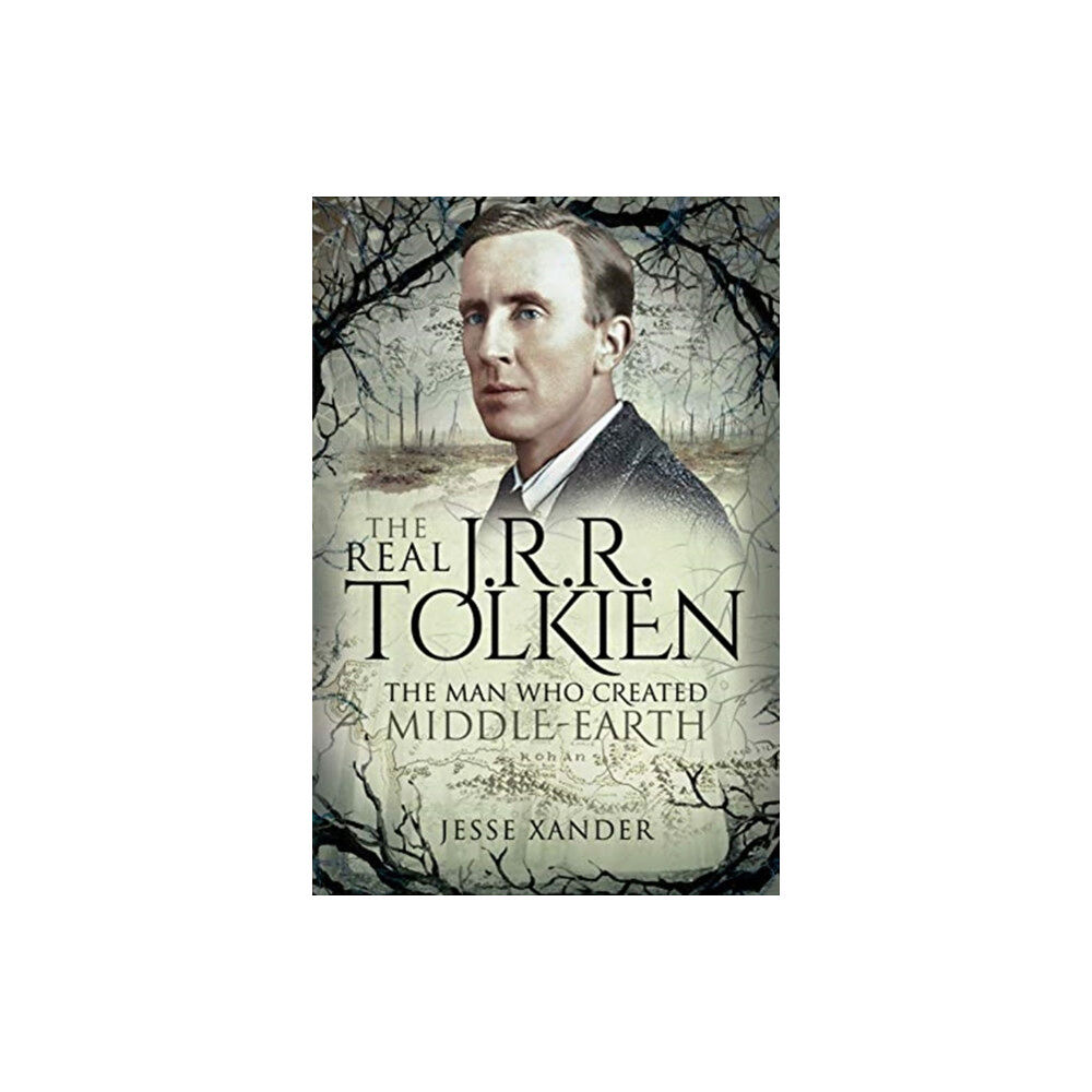 Pen & Sword Books Ltd The Real JRR Tolkien (inbunden, eng)