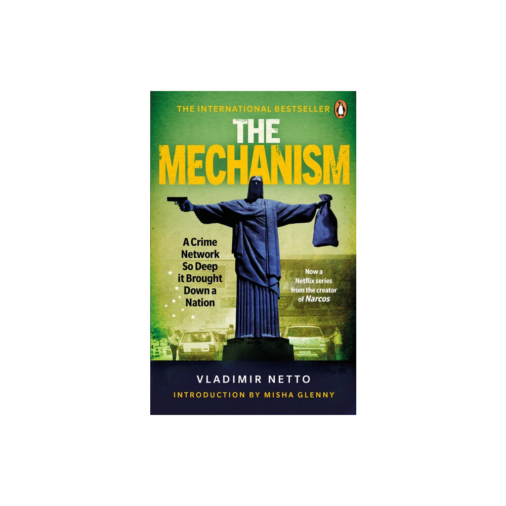 Ebury Publishing The Mechanism (häftad, eng)