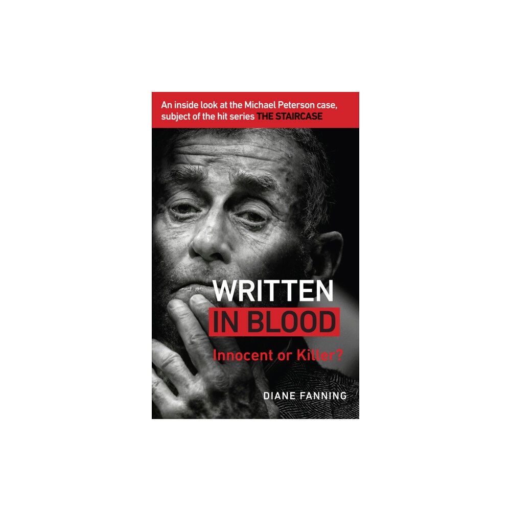 Ebury Publishing Written in Blood (häftad, eng)
