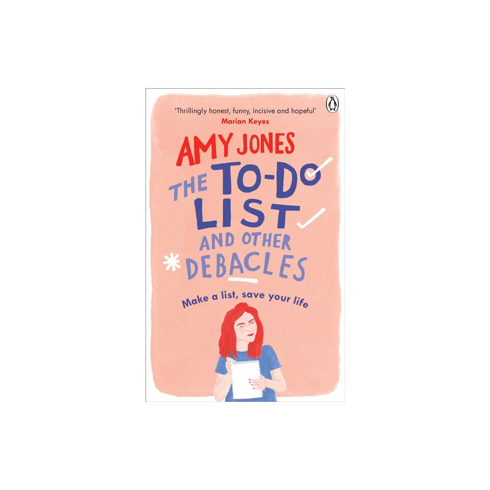 Ebury Publishing The To-Do List and Other Debacles (häftad, eng)
