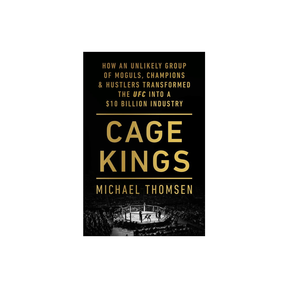 Ebury Publishing Cage Kings (häftad, eng)