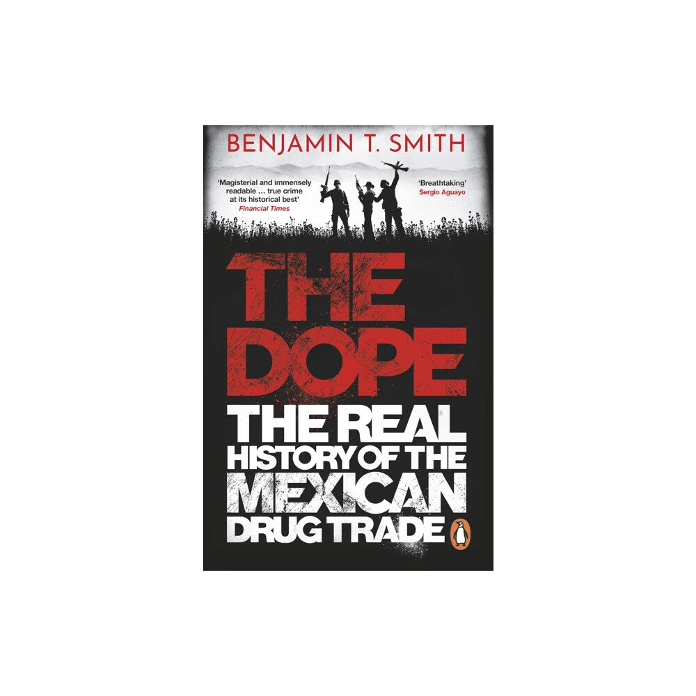 Ebury Publishing The Dope (häftad, eng)