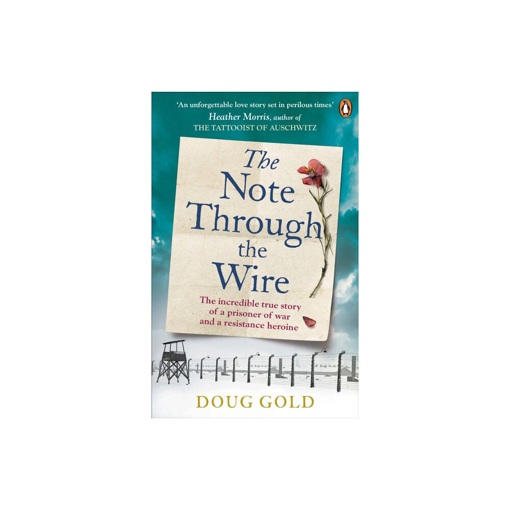 Ebury Publishing The Note Through The Wire (häftad, eng)