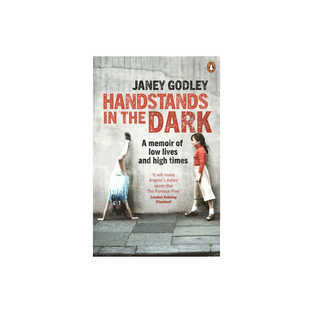 Ebury Publishing Handstands In The Dark (häftad, eng)