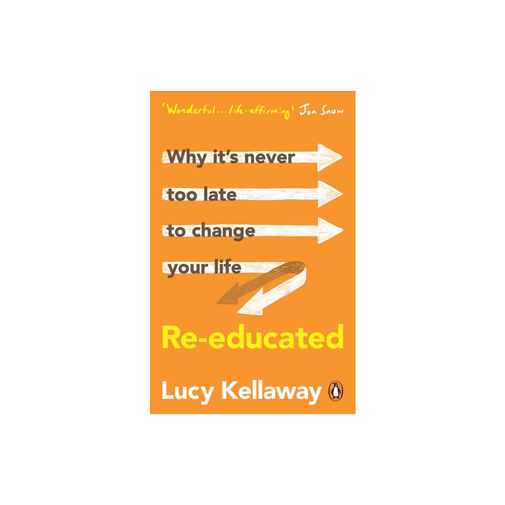 Ebury Publishing Re-educated (häftad, eng)