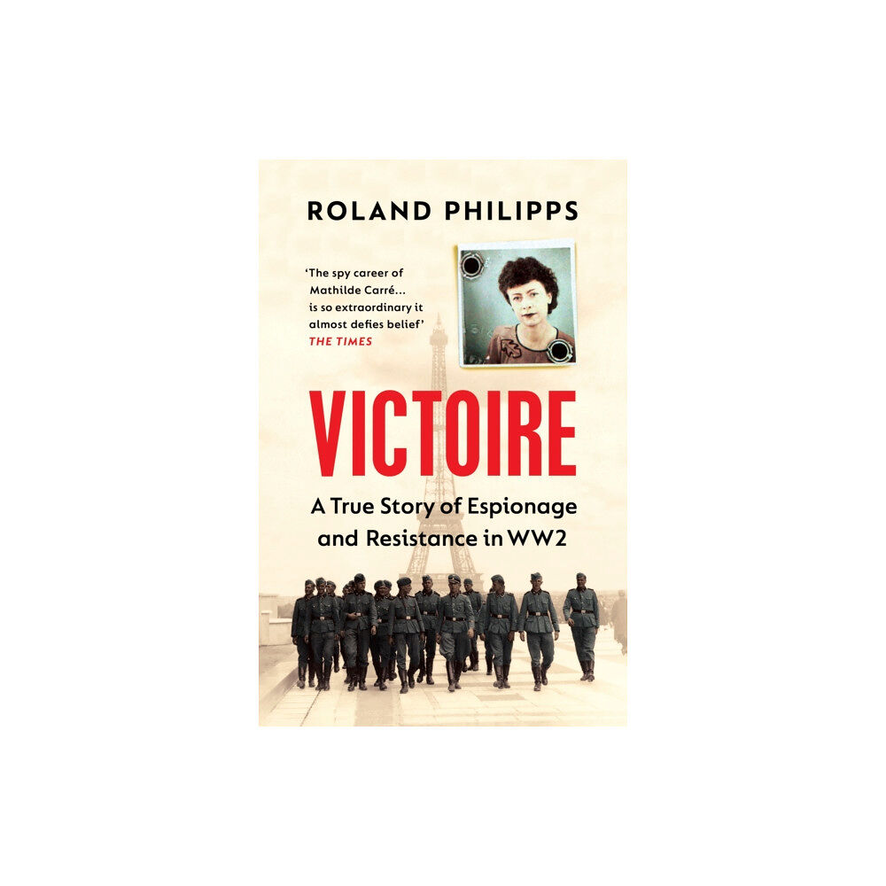 Vintage Publishing Victoire (häftad, eng)