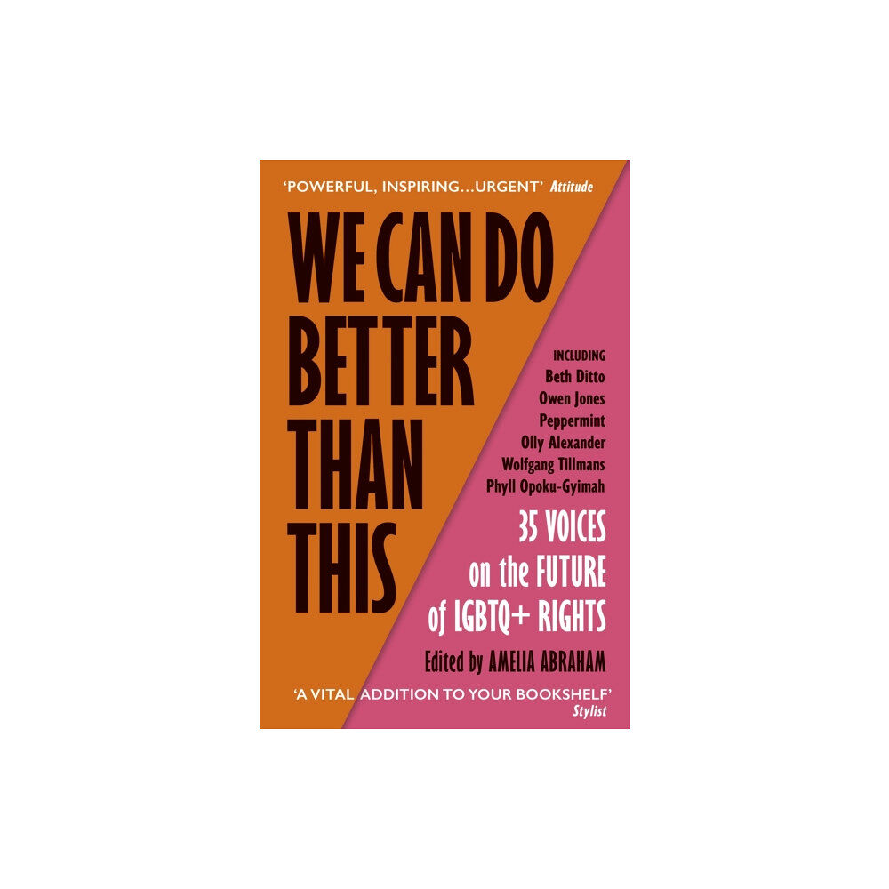 Vintage Publishing We Can Do Better Than This (häftad, eng)