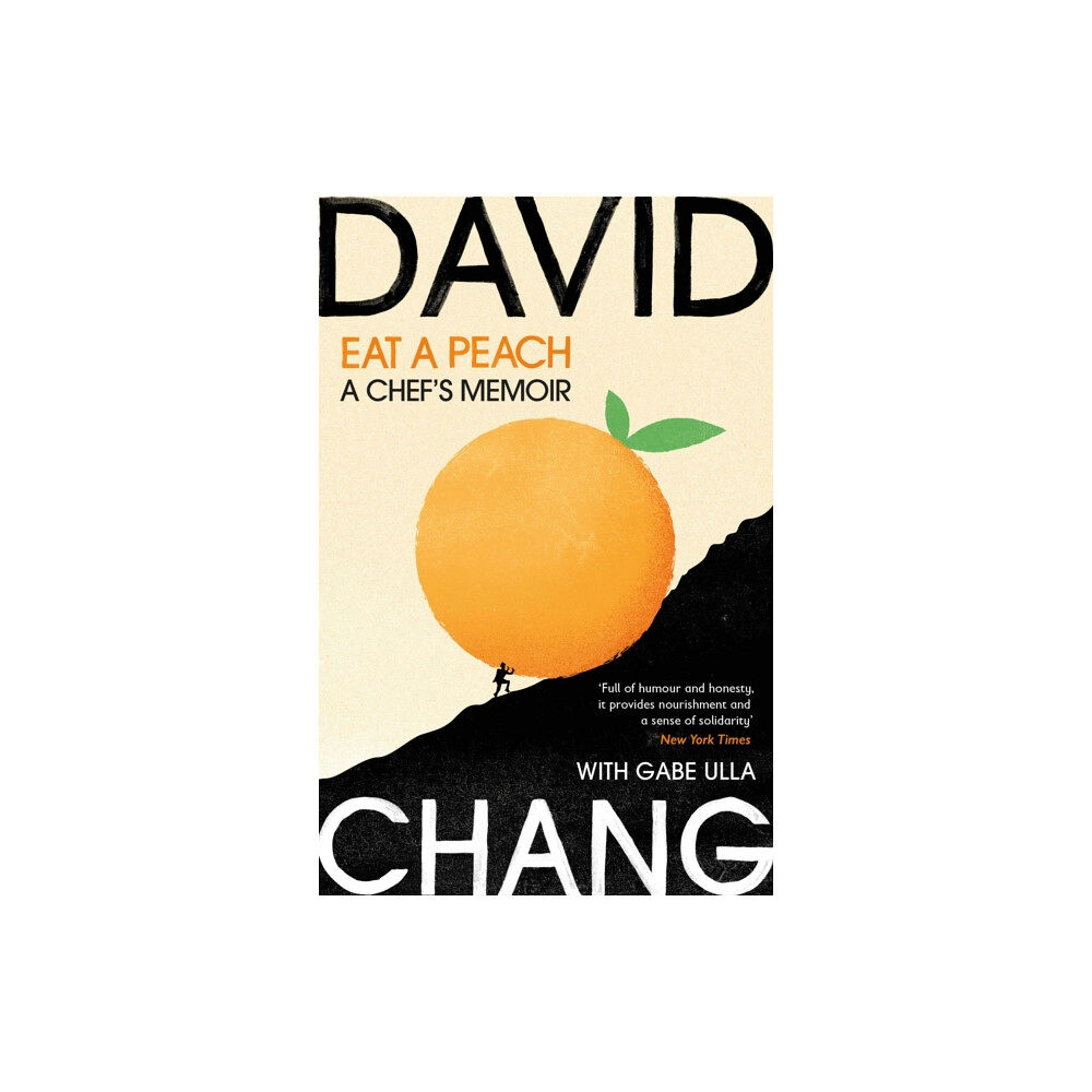 Vintage Publishing Eat A Peach (häftad, eng)