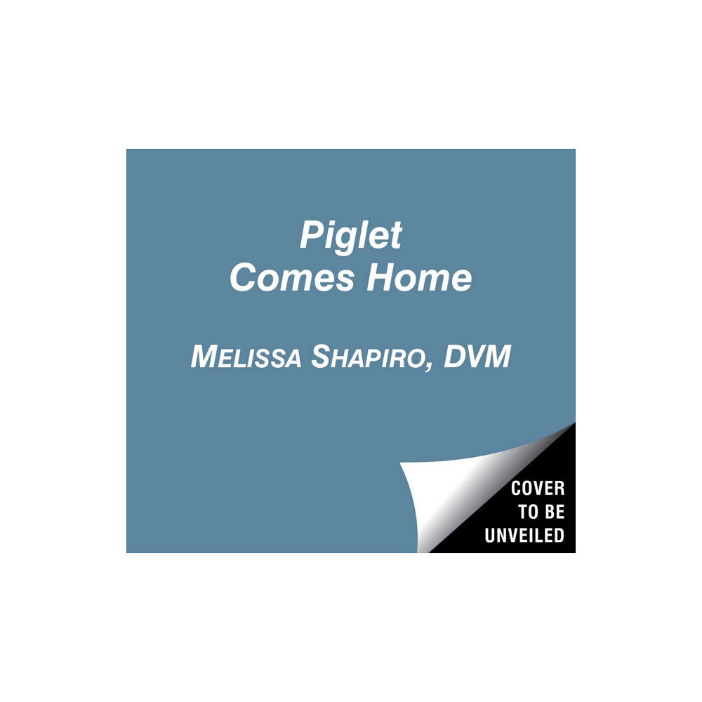 Simon & Schuster Piglet Comes Home (inbunden, eng)